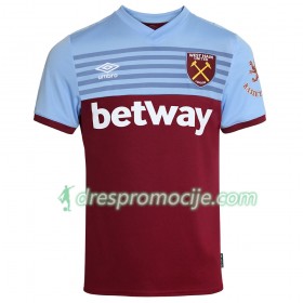 West Ham United Dres Domaći 2019/20 Kratkih Rukava
